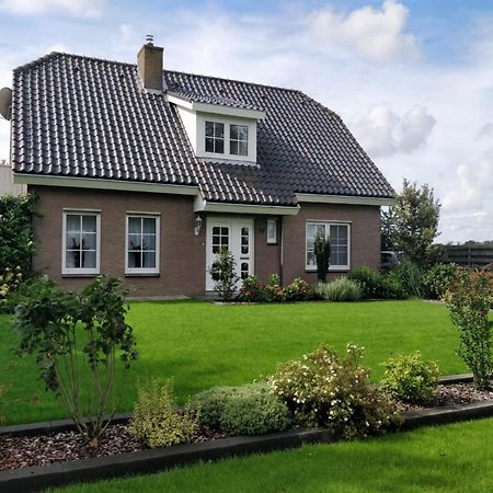 فيلا Groot Familiehuis Voor 6 Personen In Landelijke, Rustige Omgeving Breezand المظهر الخارجي الصورة