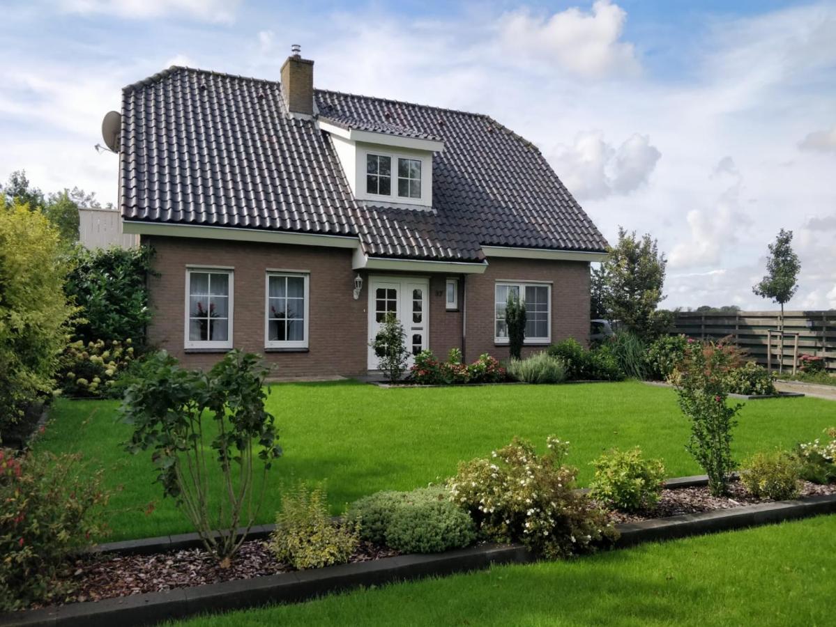 فيلا Groot Familiehuis Voor 6 Personen In Landelijke, Rustige Omgeving Breezand المظهر الخارجي الصورة