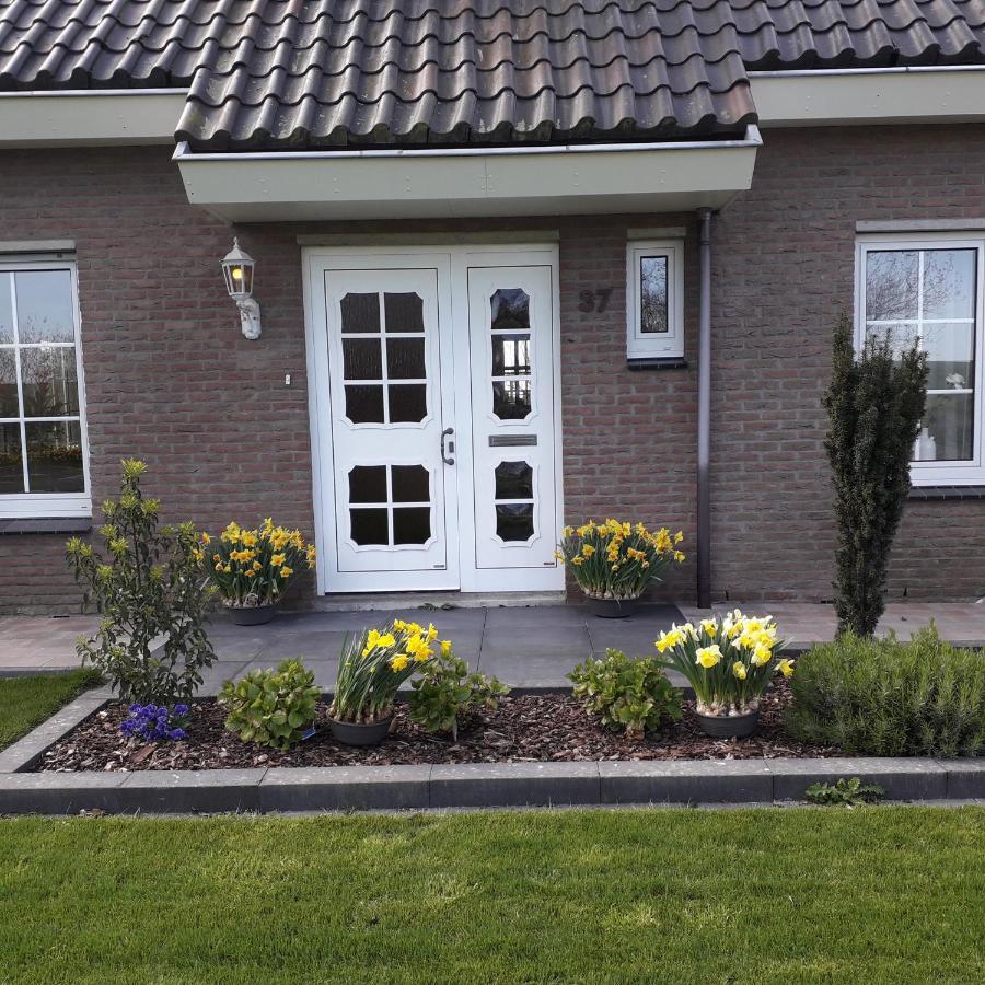 فيلا Groot Familiehuis Voor 6 Personen In Landelijke, Rustige Omgeving Breezand المظهر الخارجي الصورة