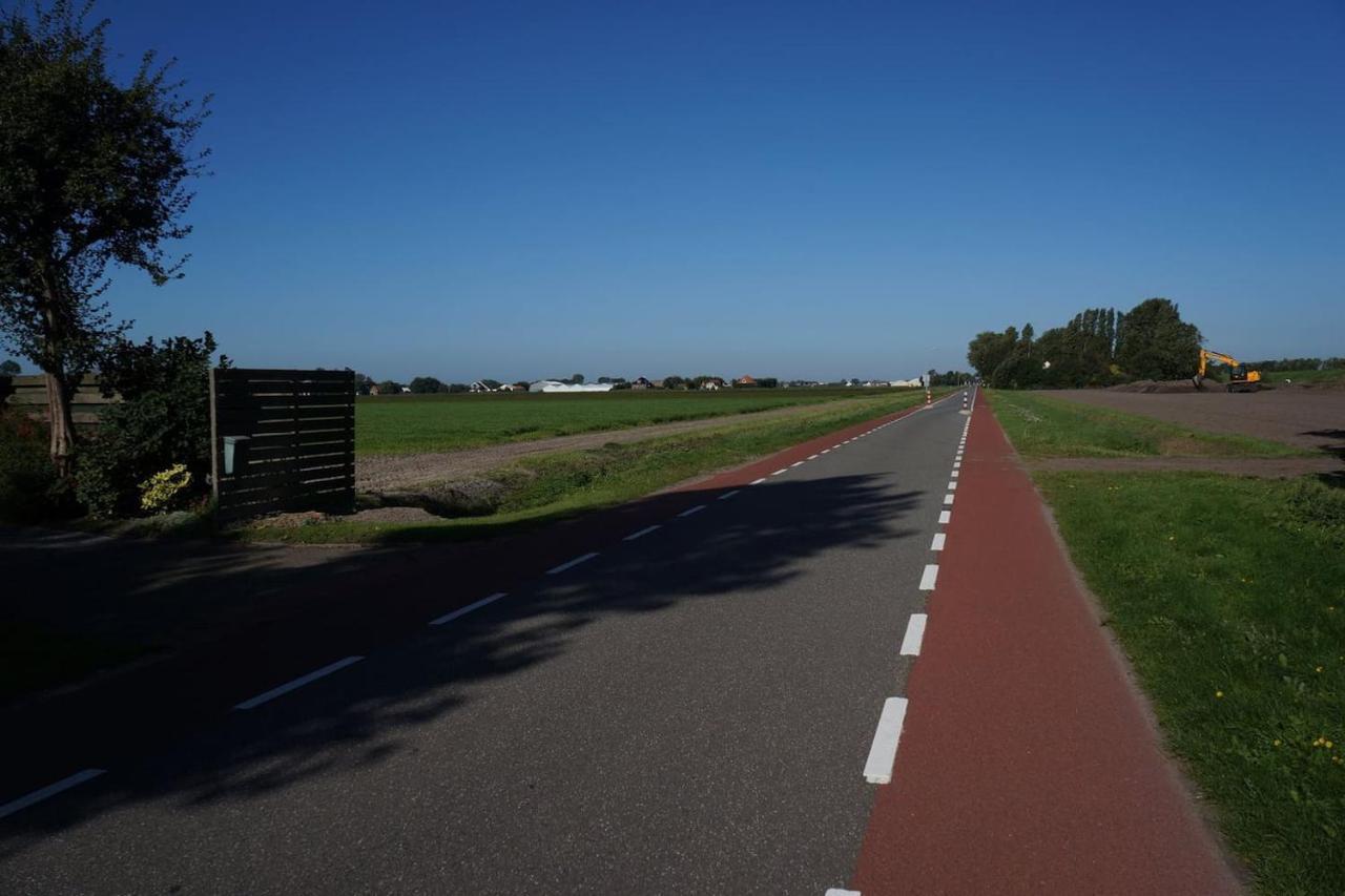 فيلا Groot Familiehuis Voor 6 Personen In Landelijke, Rustige Omgeving Breezand المظهر الخارجي الصورة