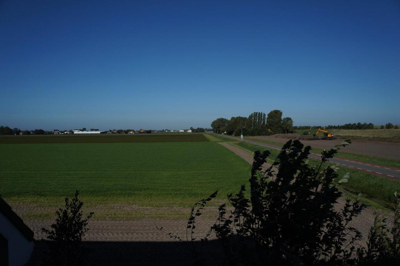 فيلا Groot Familiehuis Voor 6 Personen In Landelijke, Rustige Omgeving Breezand المظهر الخارجي الصورة