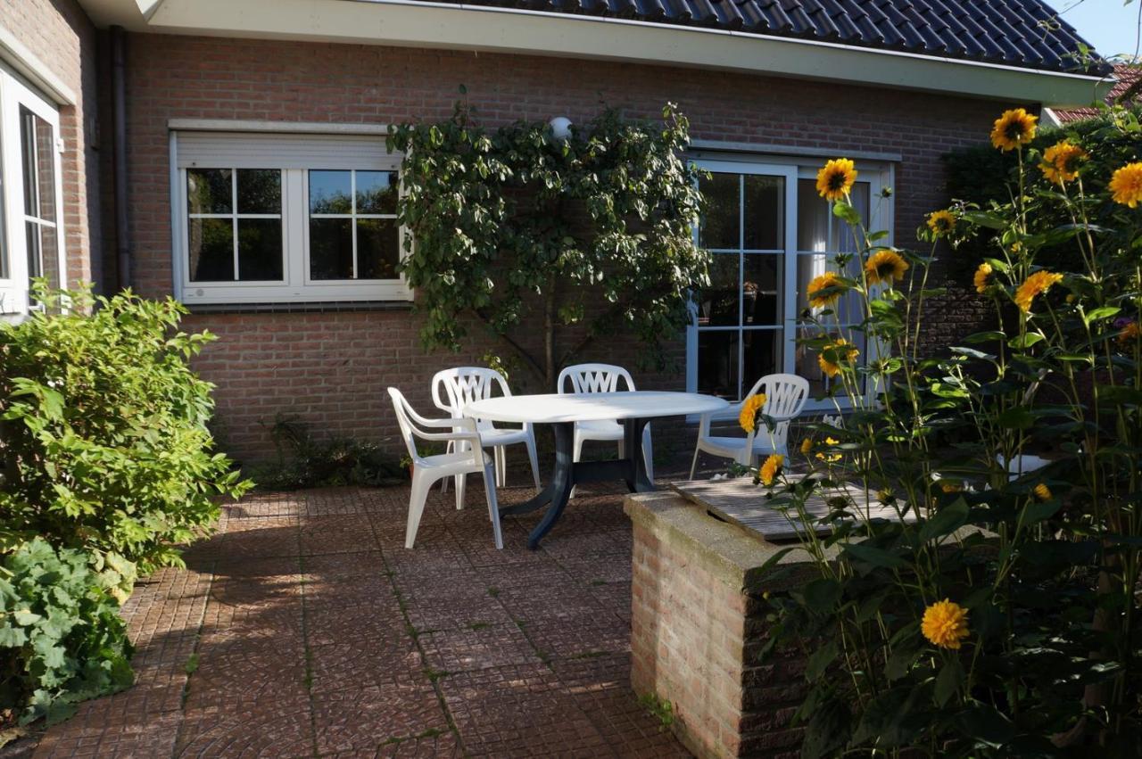 فيلا Groot Familiehuis Voor 6 Personen In Landelijke, Rustige Omgeving Breezand المظهر الخارجي الصورة